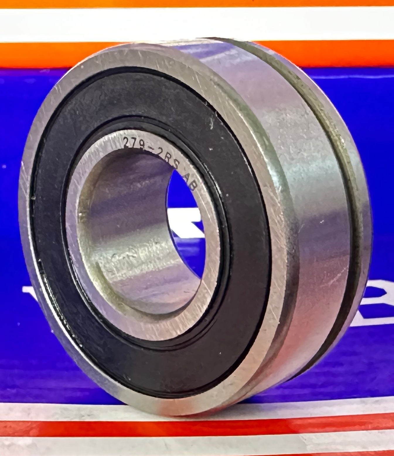 279-2RS Alternatör Rulmanı 15x35x13 Kapalı