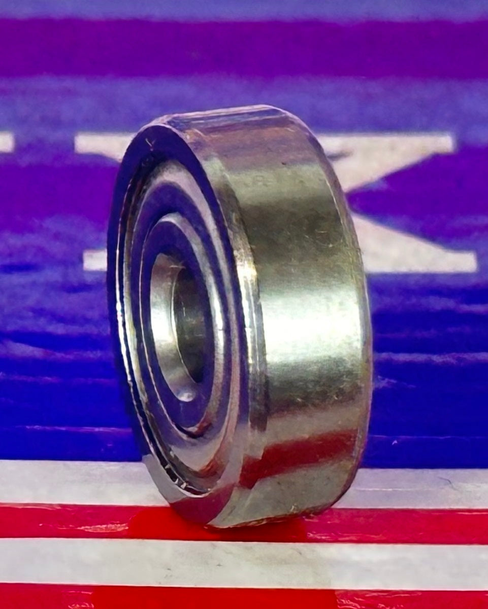 R3azz đã che chắn mang 3/16 "x 5/8" x 0.196inch thu nhỏ