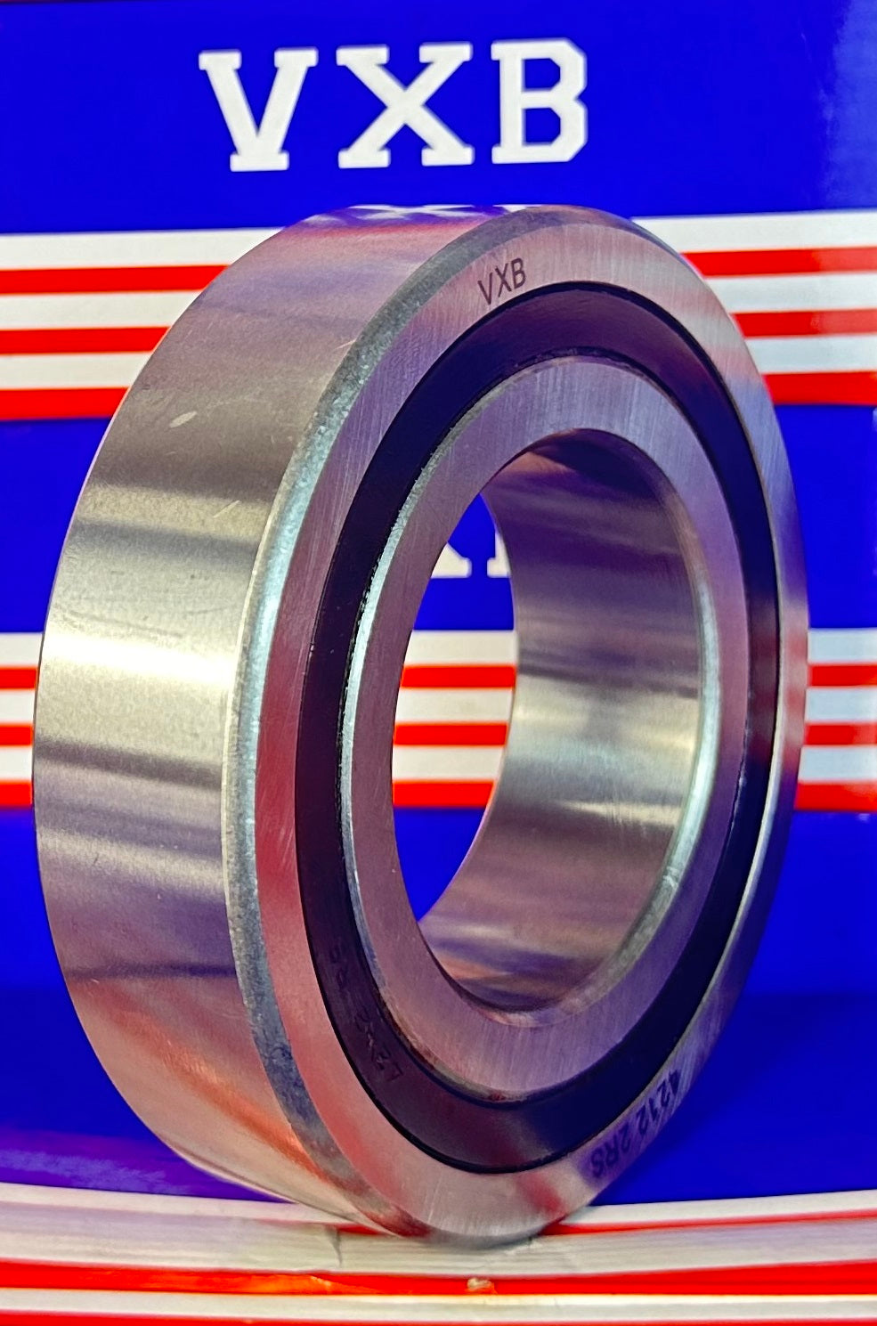 4212-2RS Sealed 2-Row Bearing 60x110x28mm