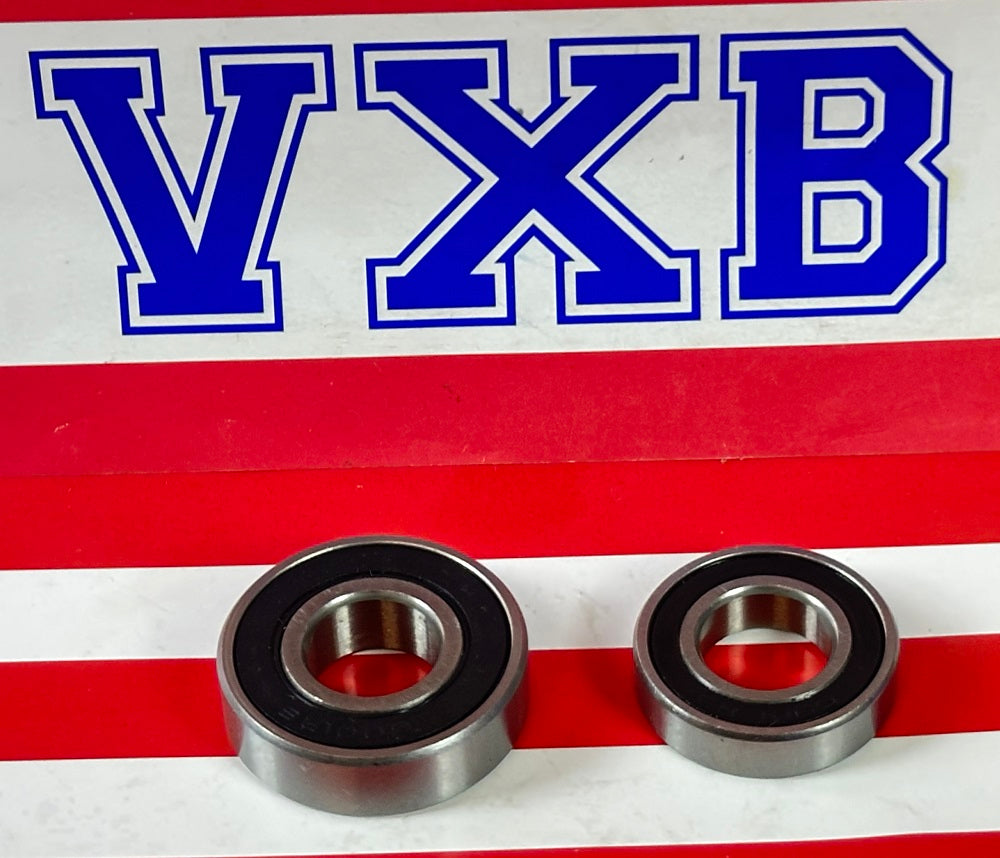 2-Pack Ball Bearings for Topolino Ac29 Rear HUB