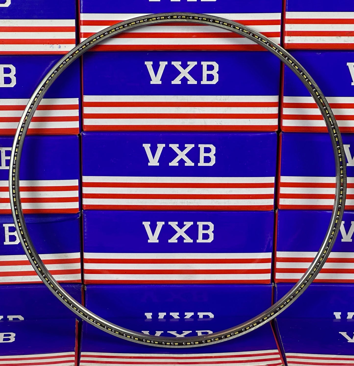 VA080CP0 บางส่วนแบริ่ง 8 "x 8-1/2" x 1/4 "