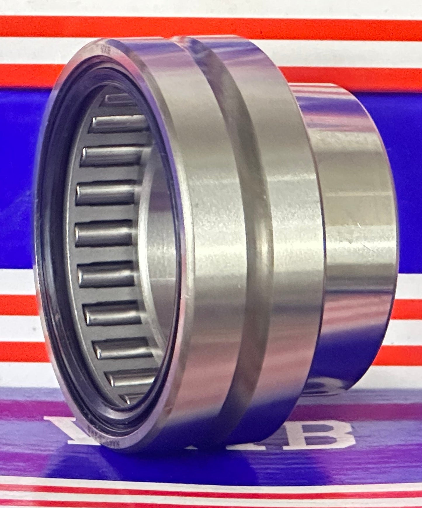 NA4908-2RS Needle Roller Bearing Sealed 40x62x23mm - Machined Type