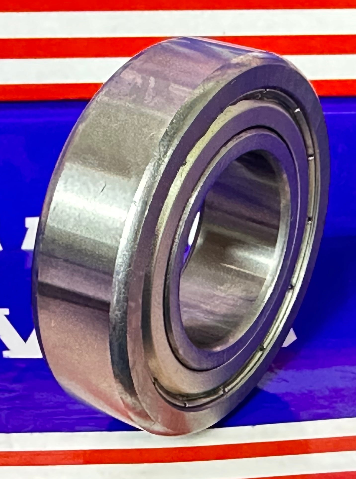 88641ZZ kogellager 1" x 2" x 9/16" - afgeschermd