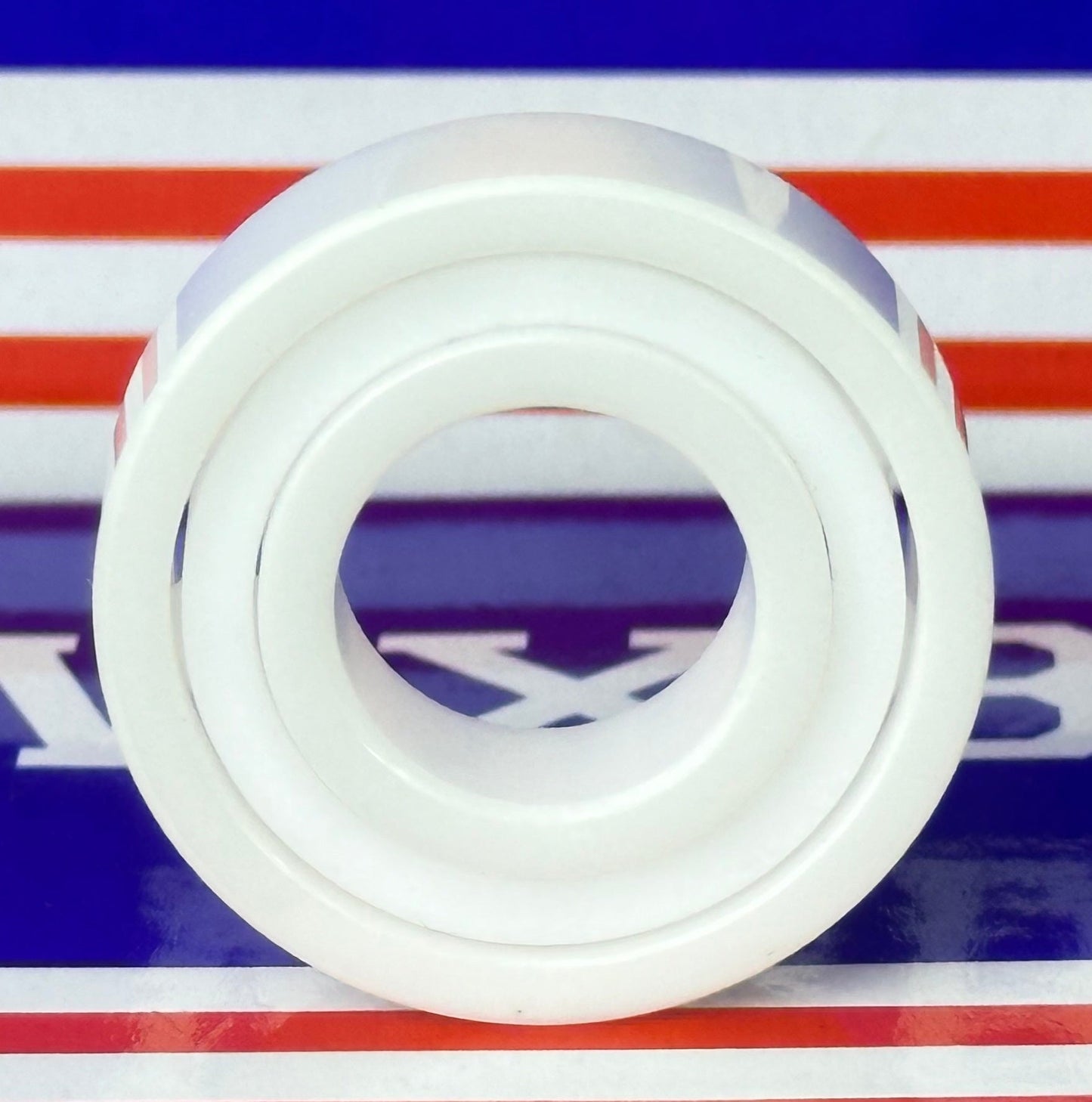 30-Pack Full Ceramic 6002 ZrO2 Ball Bearings 15x32x9mm