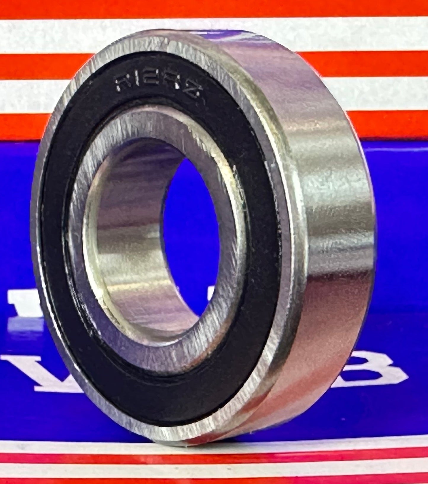 R12-2RS niêm phong gốm mang 3/4 "x 1-5/8" x 7/16 "