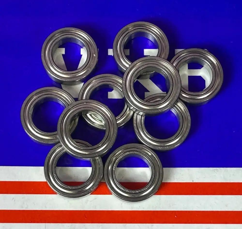 Grab A Fresh Lot Of 10 Shielded Ceramic Ball Bearings R1038ZZ In A Nice Size 3/8 5/8 5/32 Inch Perfect For Your High Speed Projects That Need Serious Smoothness And Durability Without Breaking The Bank