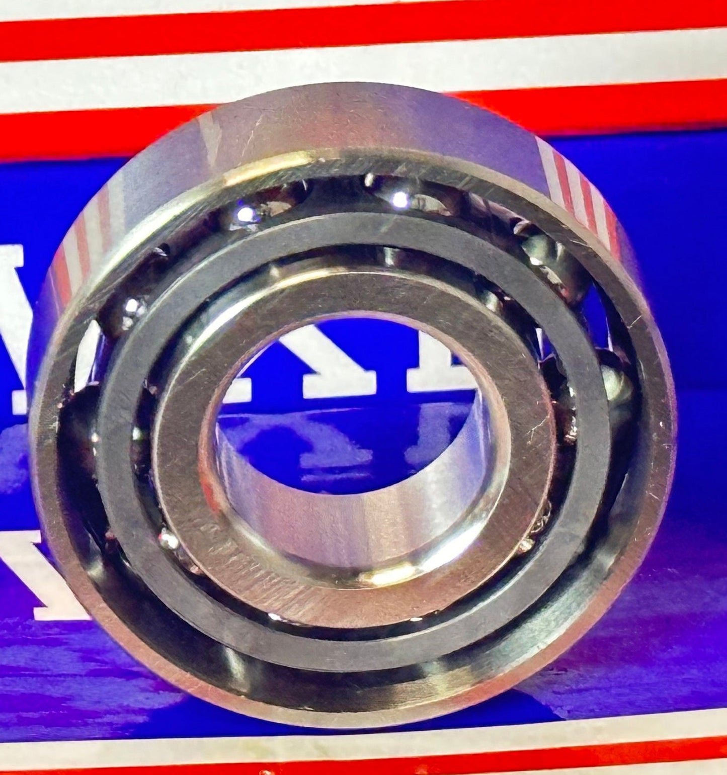 7204C P5 ABEC-5 Quality High Precision Angular Contact Bearing 20x47x14mm