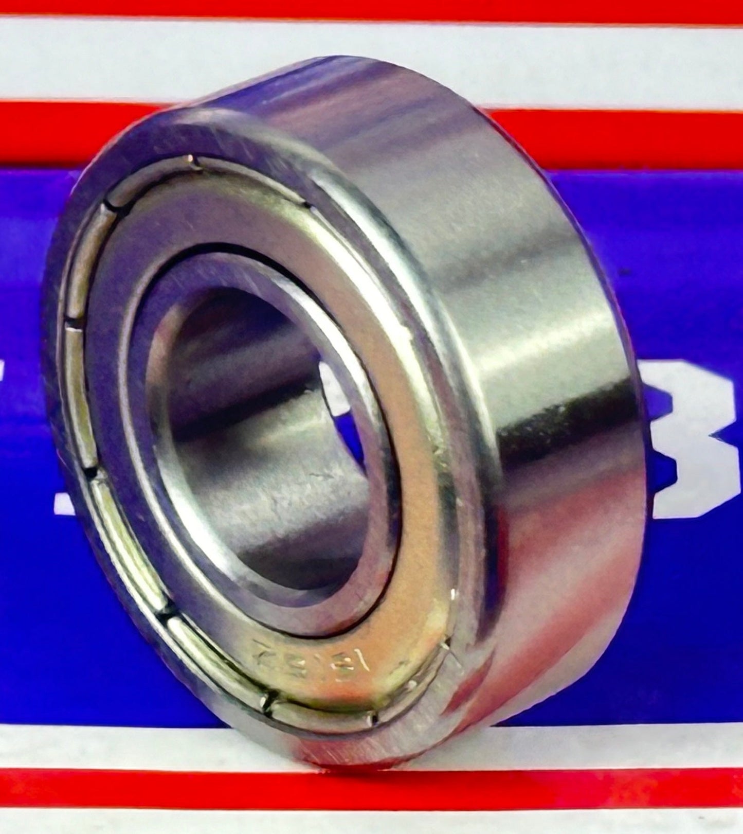 10-pak łożyska 1616zz 1/2 "x 1-1/8" x 3/8 "