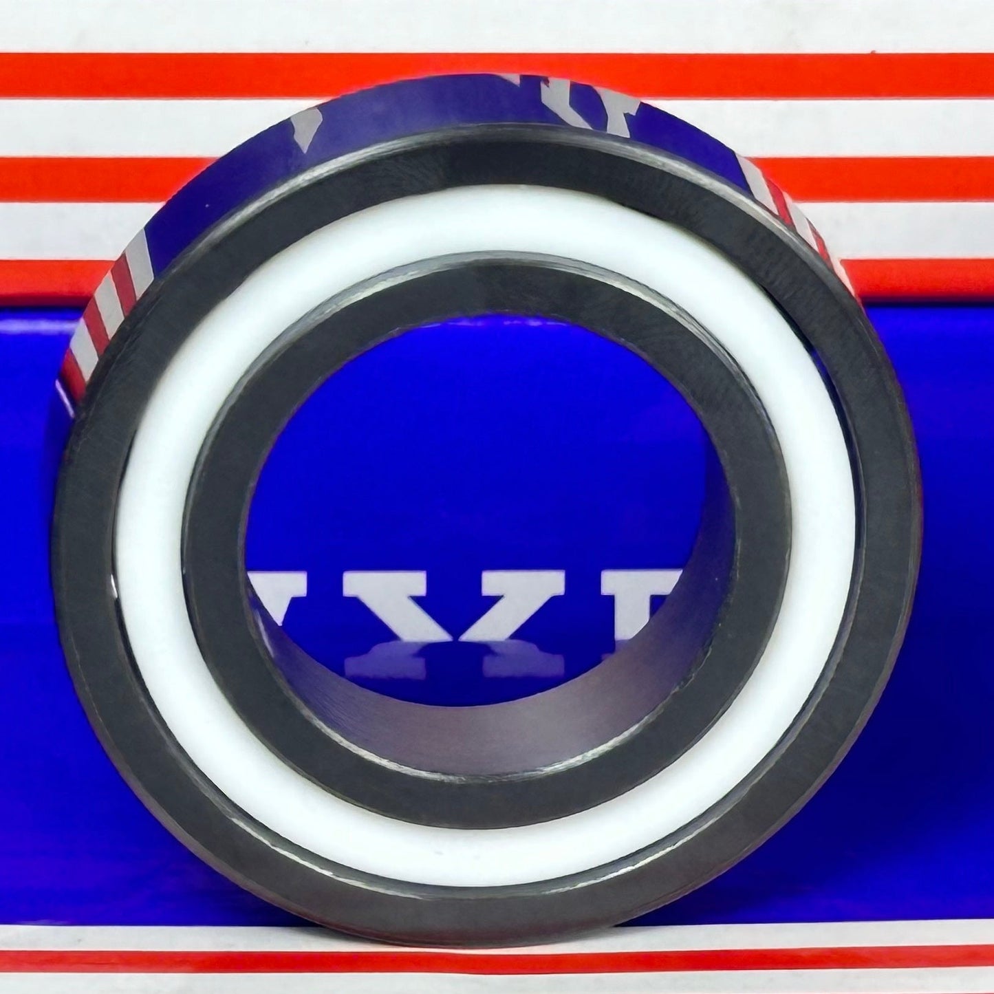 Vòng bi R20 toàn sứ 1 1/4" x 2-1/4" x 1/2 - Silicon Nitride