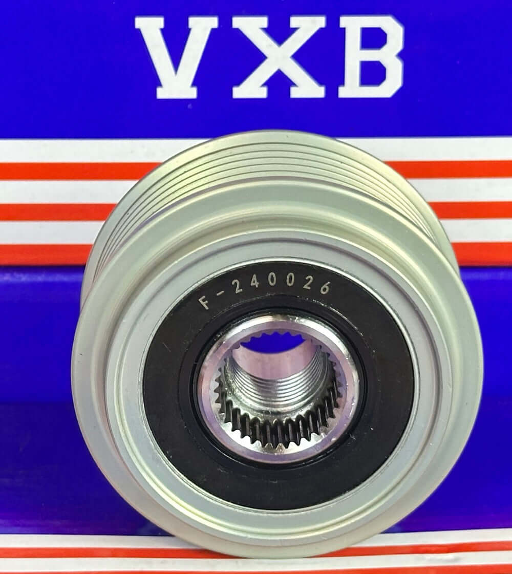 F240026 Auto Alternator Cluch Overrunning Pulley for KIA - Hyundai