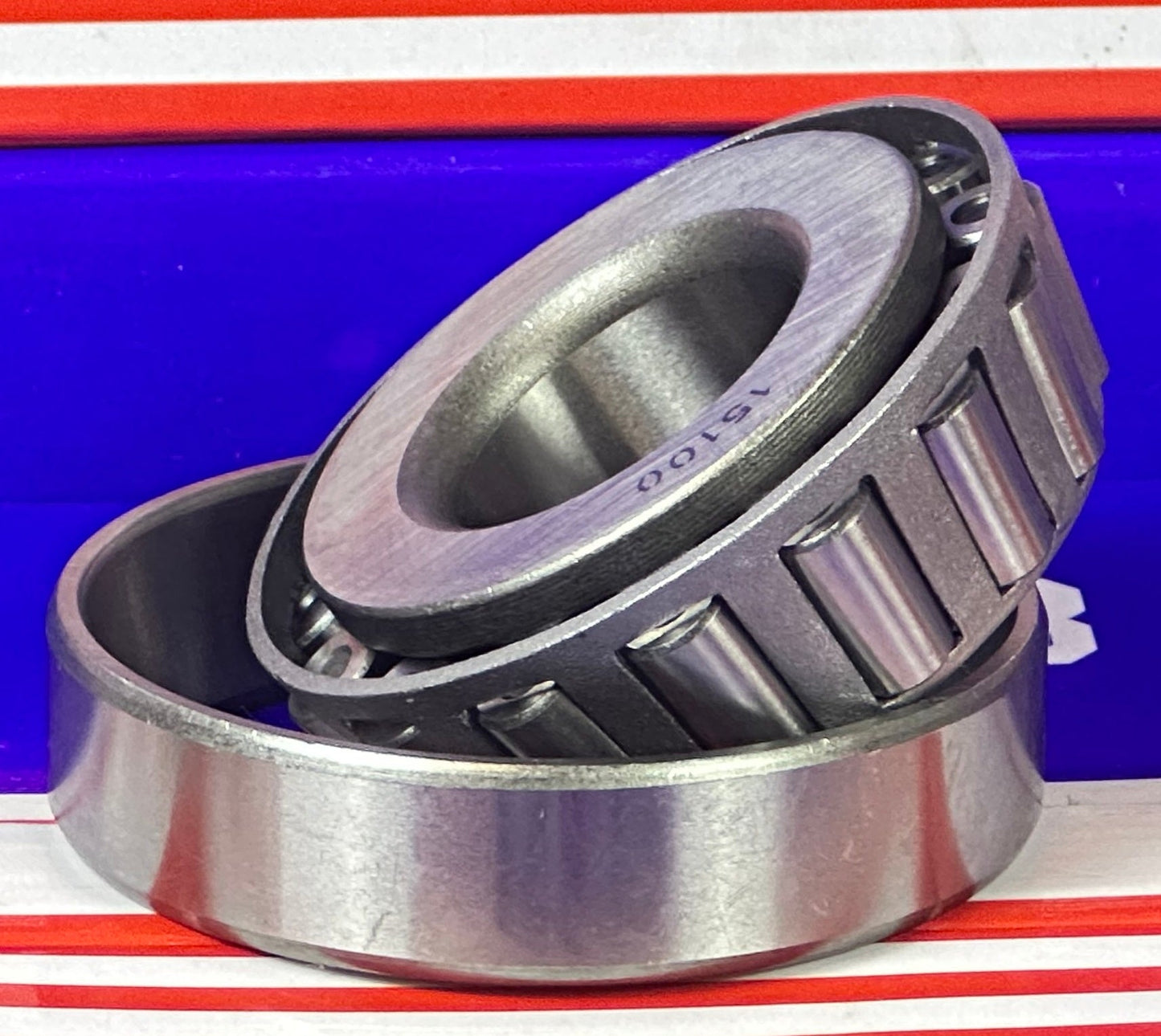 15100/15245 Tapered Roller Bearing 1" x 2.440" x 0.75"inch