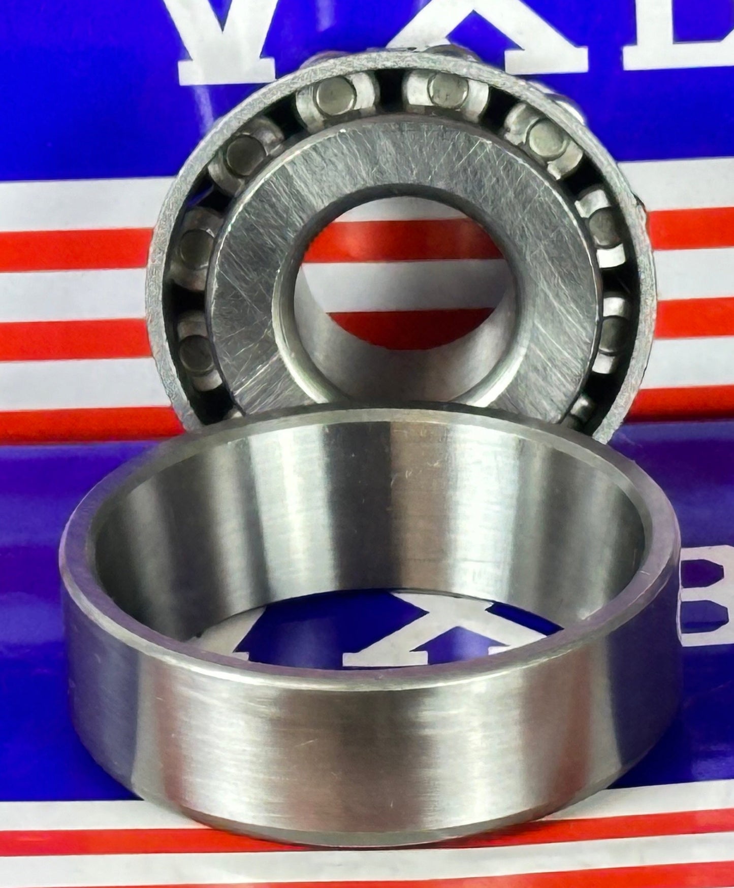 17580/17520 Tapered Roller Bearing 0.625" x 1.688" x 0.6563"inch
