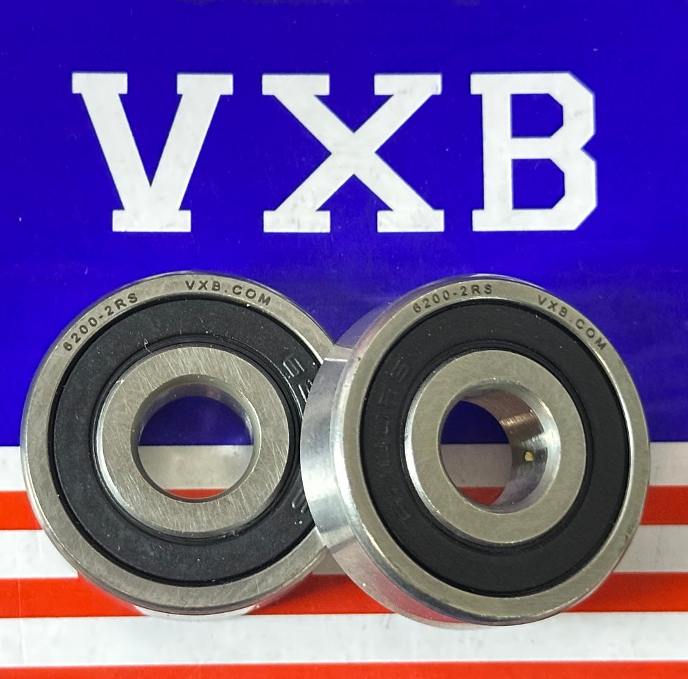 Front Wheel Bearing Honda NC50 K1/Z/C Express 1-3