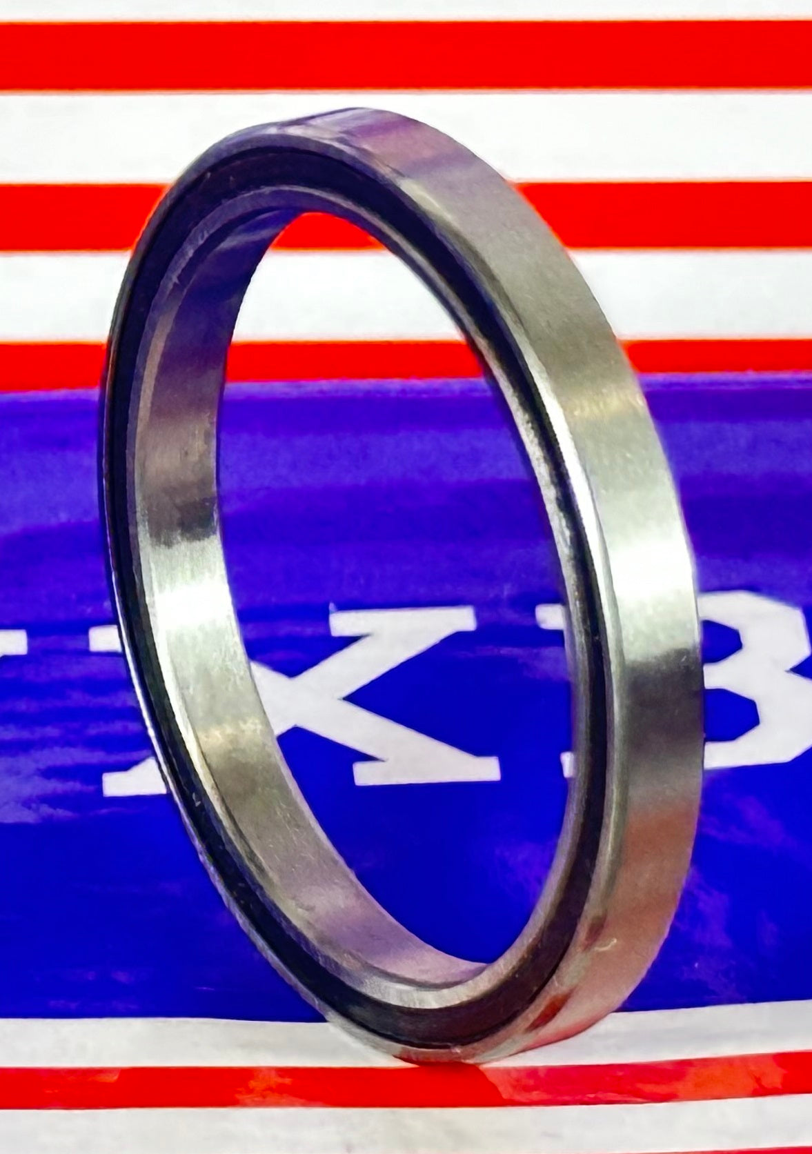 6706-2RS Top Rulman Çift Mühürlü İç Çap 30mm Dış Çap 37mm Genişlik 4mm