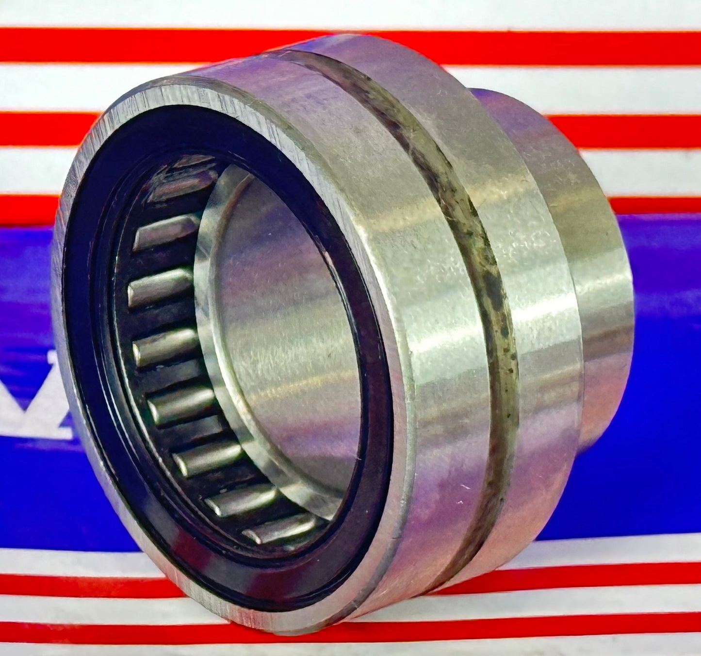 NA4905-2RS Needle Roller Bearing 25x42x18mm - Machined Type