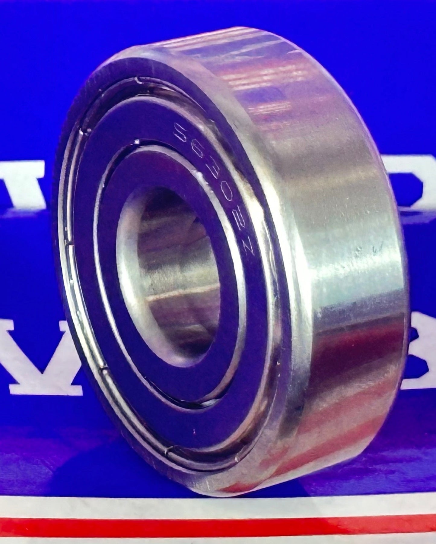 S6302ZZ RVS kogellager