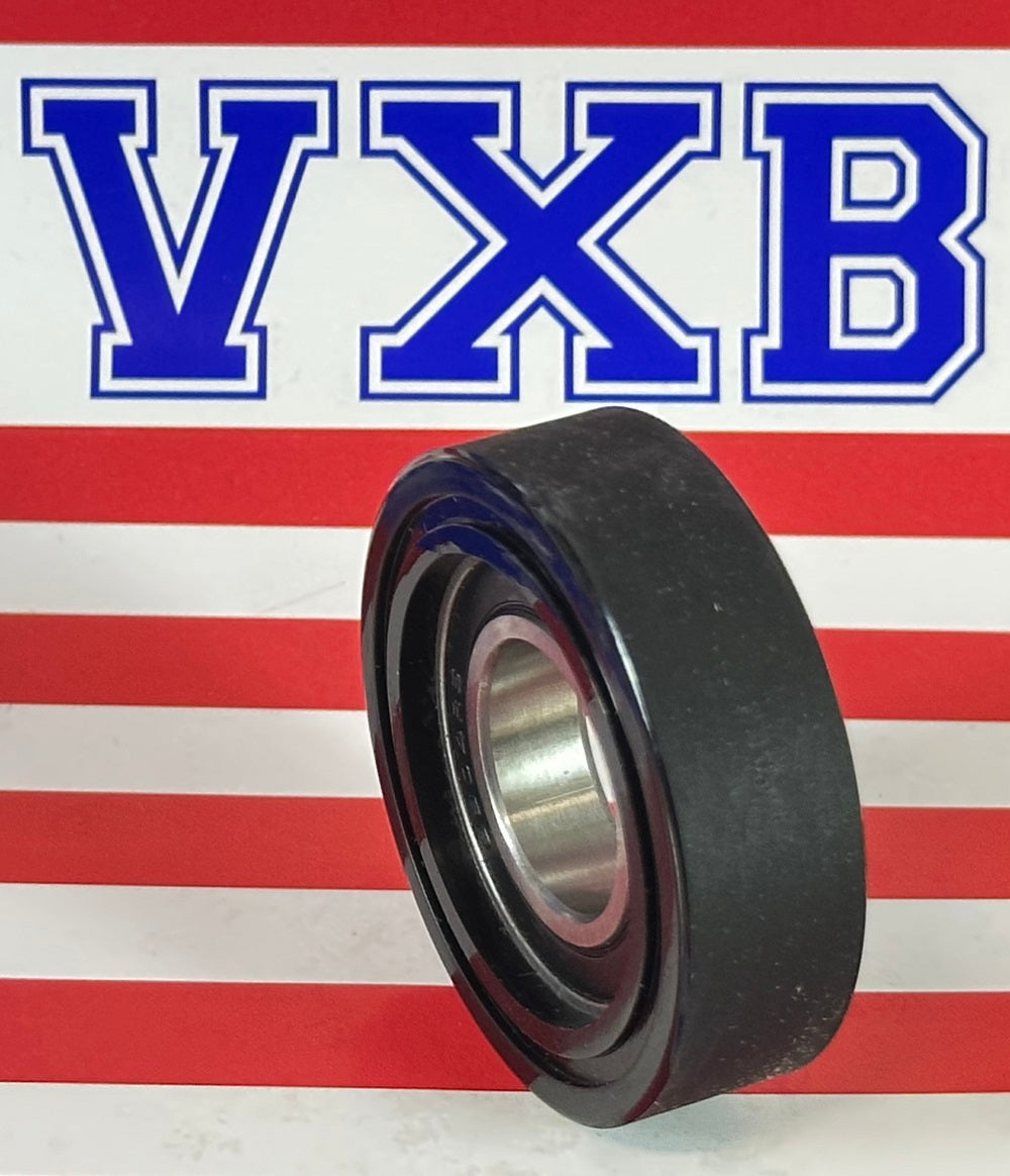 PU20X50X15-2RS PU Covered Bearing 20x50x15mm Sealed