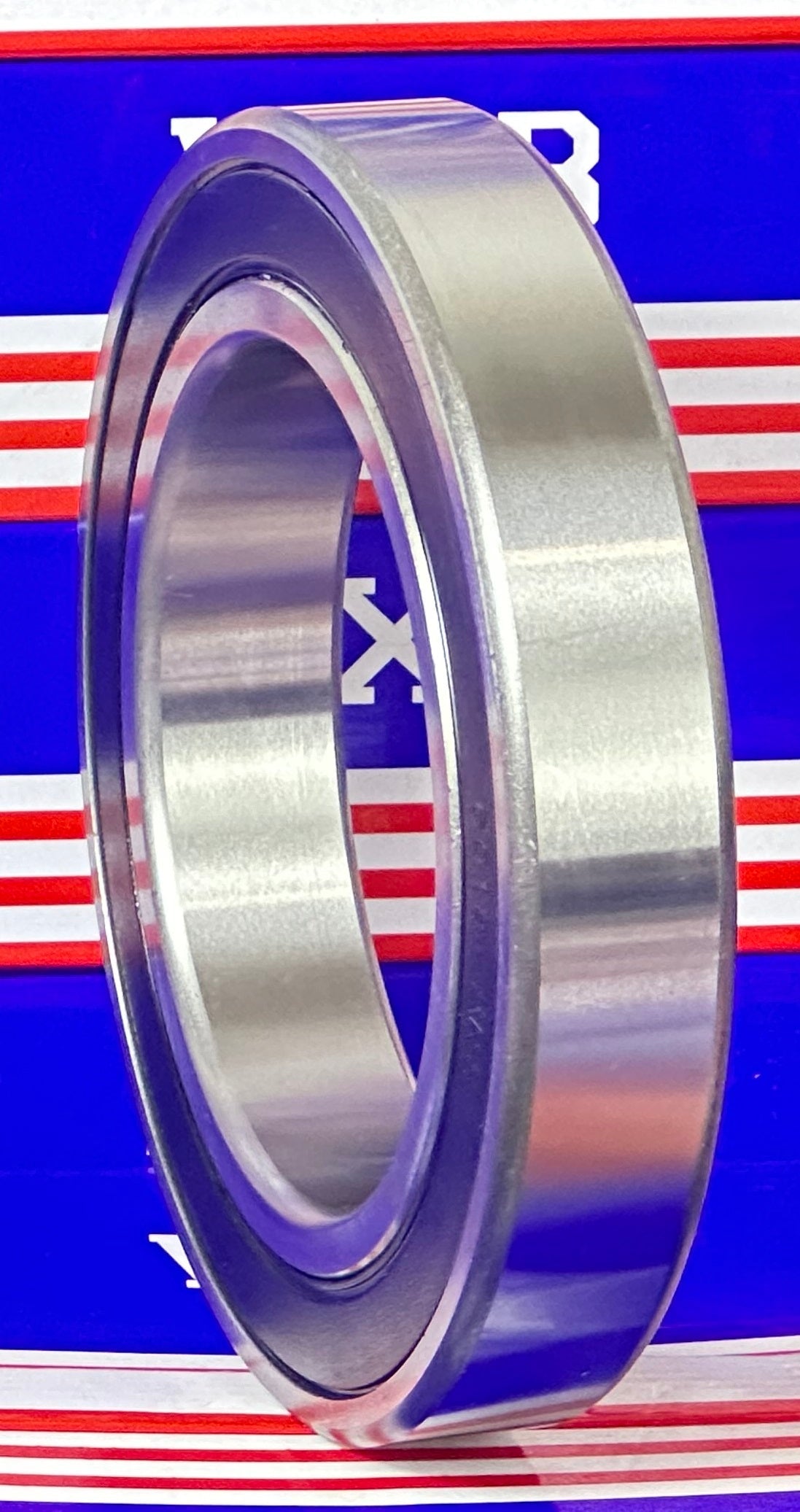 ตลับลูกปืน 6018-2RS1 แบบปิดสองชั้น เส้นผ่านศูนย์กลางด้านใน 90mm เส้นผ่านศูนย์กลางด้านนอก 140mm ความกว้าง 24mm