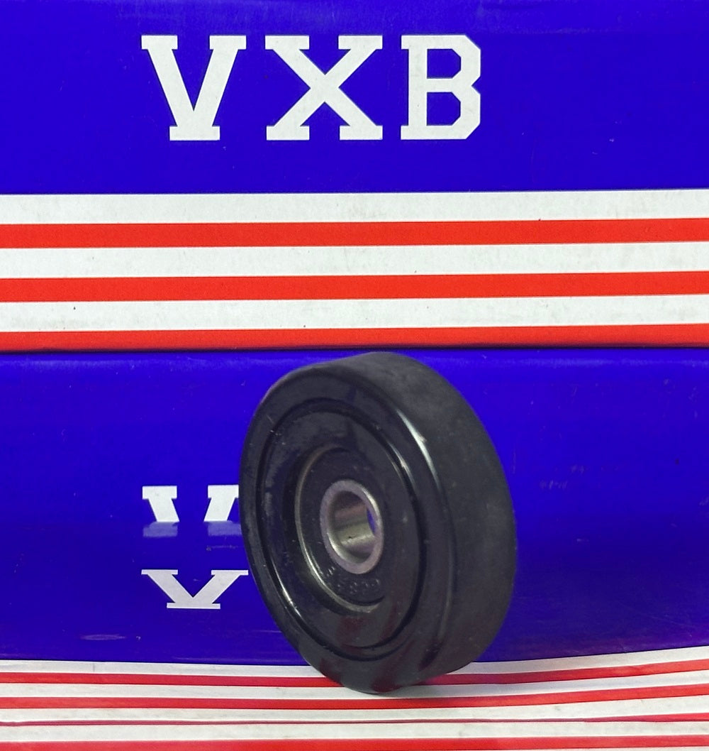 PU8X40X11-2RS PU Covered Bearing 8x40x11mm - Sealed - Miniature
