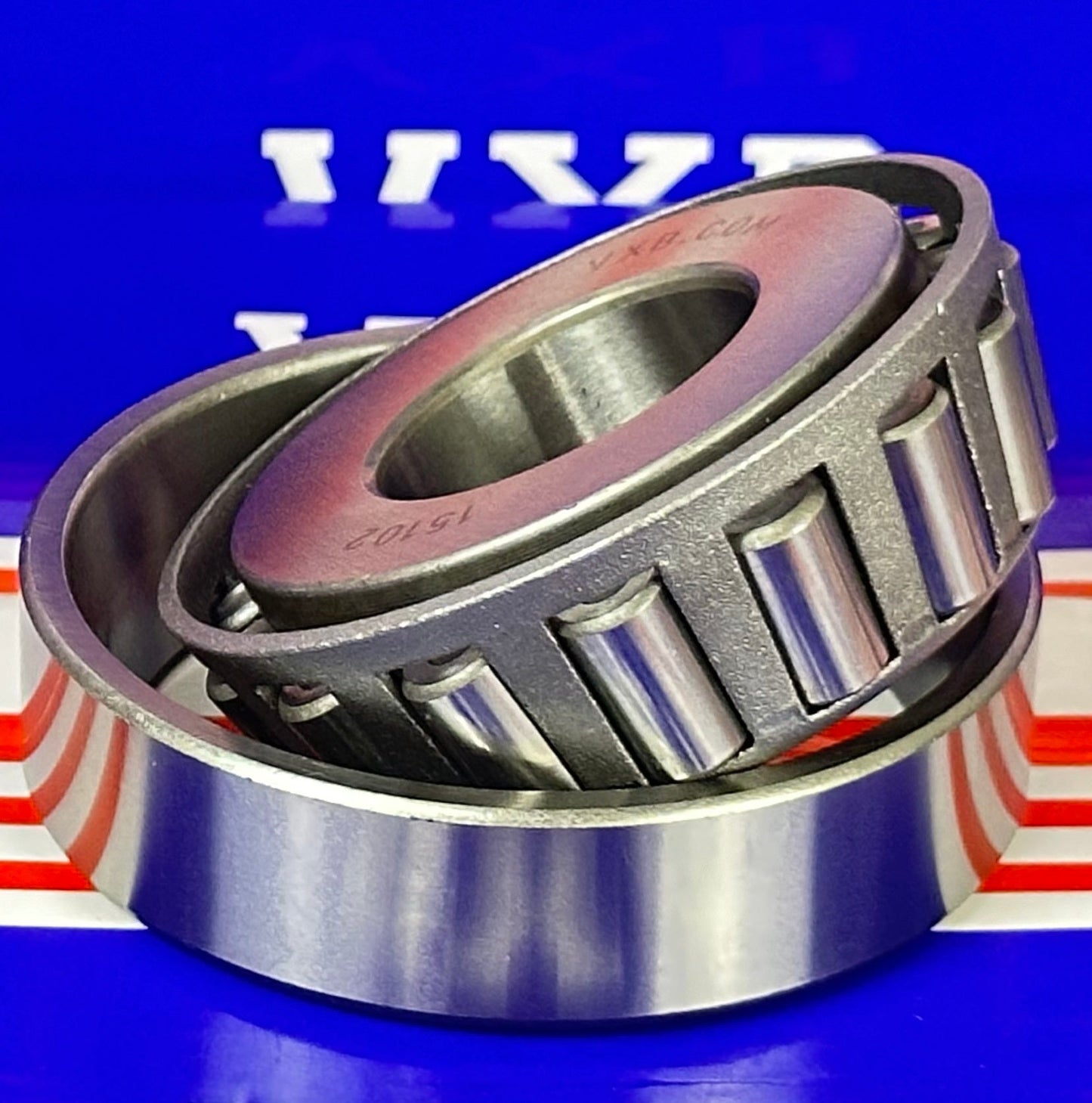 15102/15250 Tapered Roller Bearing 1" x 2.5" x 0.8125"inch