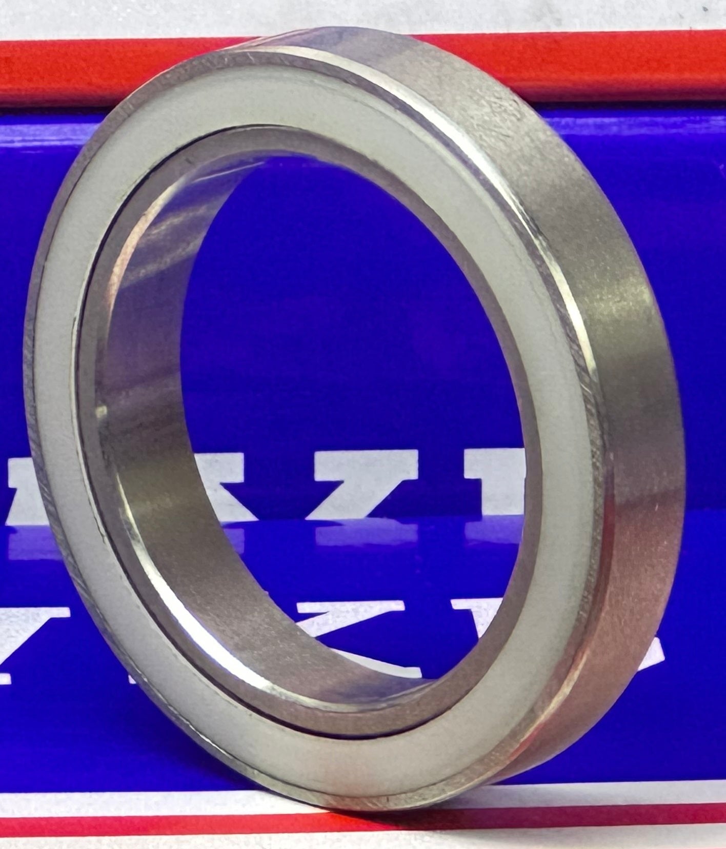 S7806-2RS 30x42x7 พรีเมี่ยม ABEC-5 แบริ่งเซรามิกสัมผัสเชิงมุม