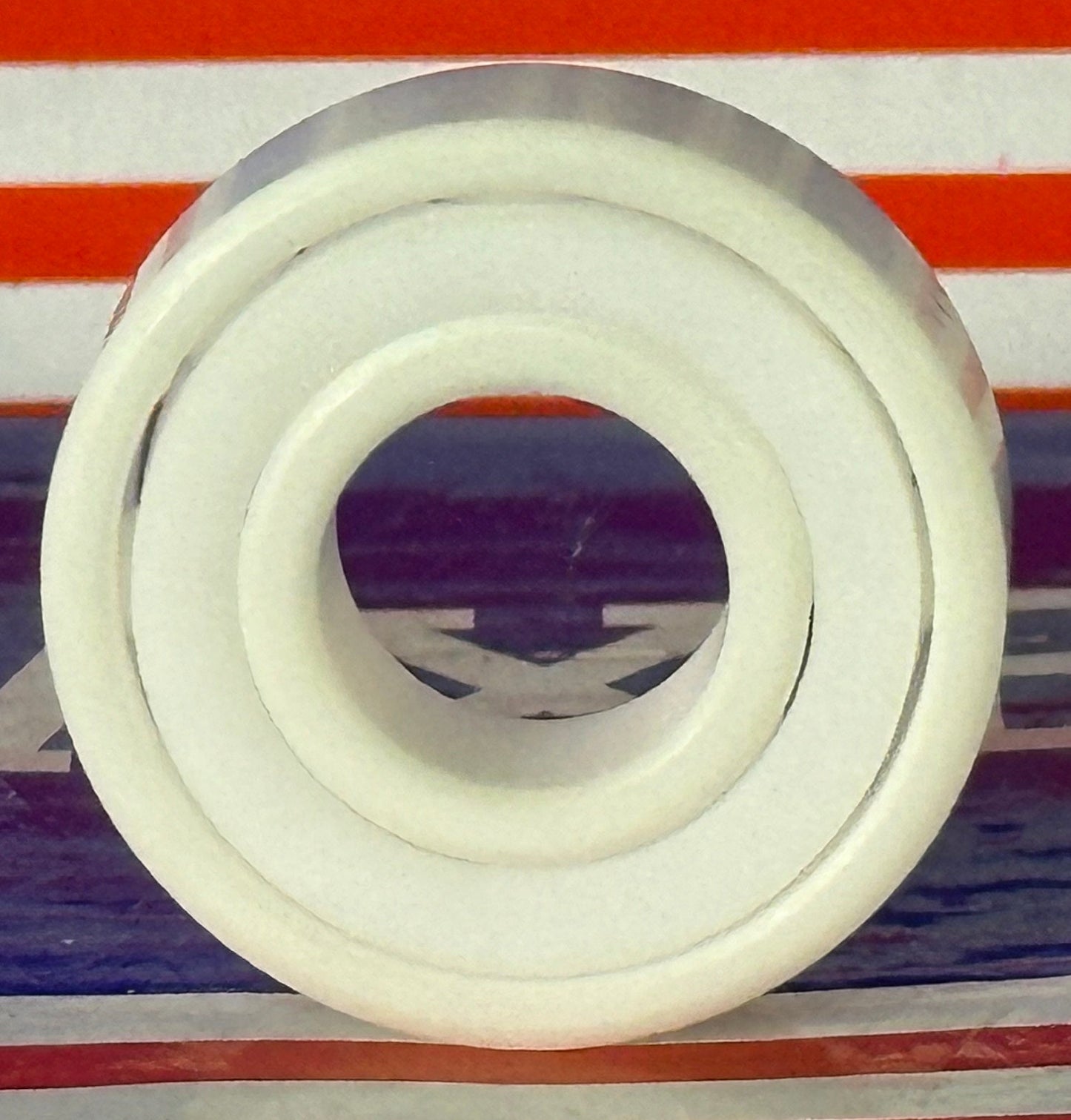 30-Pack Full Ceramic 6001 ZrO2 Ball Bearings 12x28x8mm