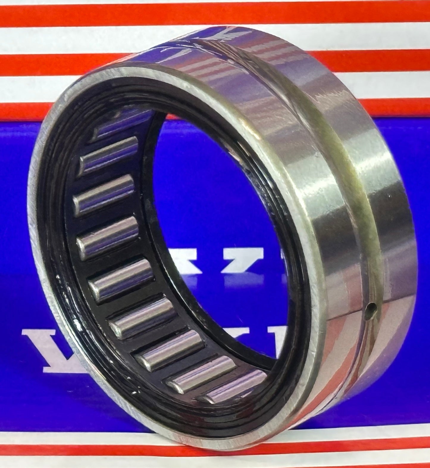 RNA4907-2RS Needle Roller Bearing 42x55x20mm- Machined Type