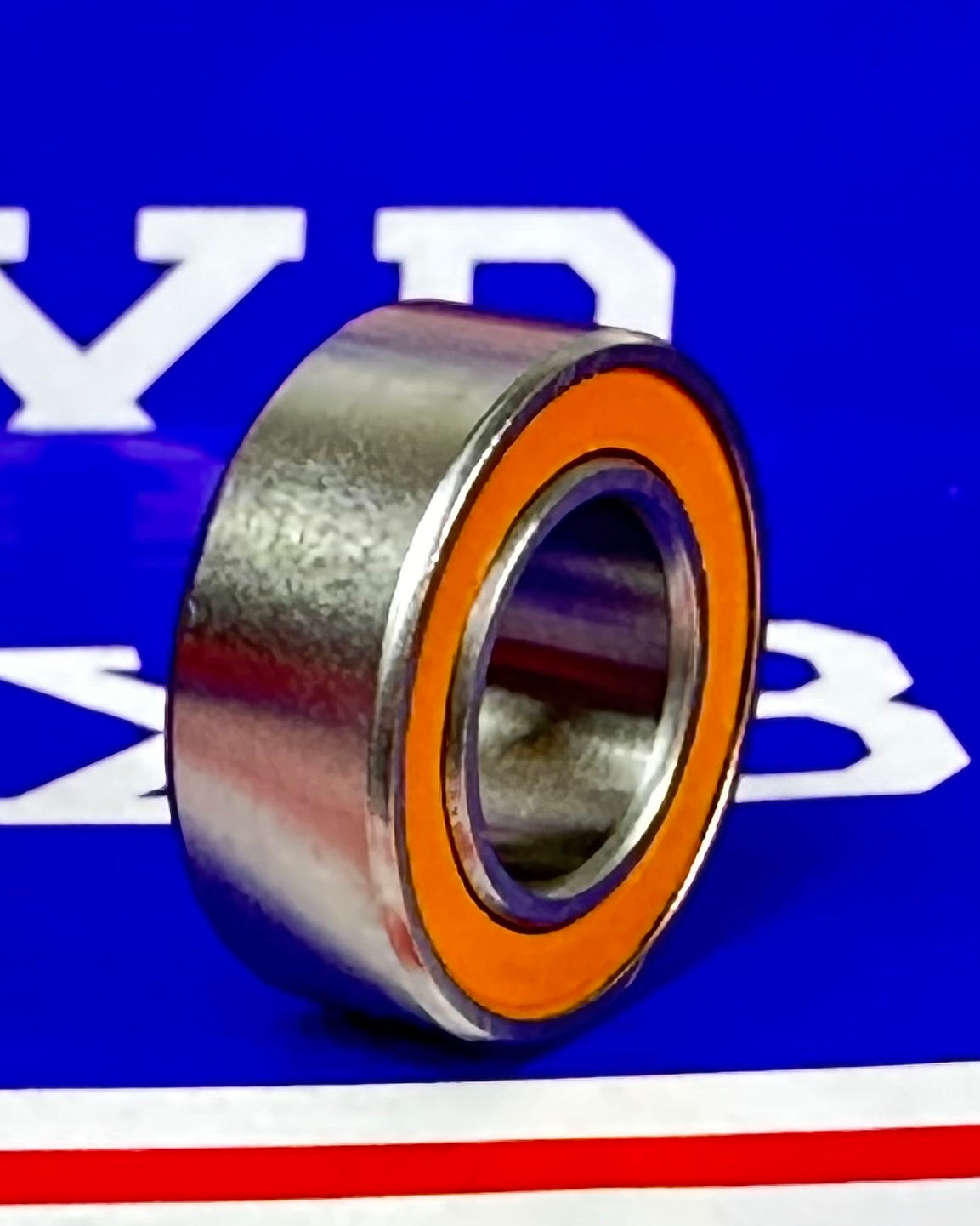 S63800-2RS เซรามิกสแตนเลสพรีเมี่ยม ABEC-5 แบริ่ง 10x19x7 แบริ่ง