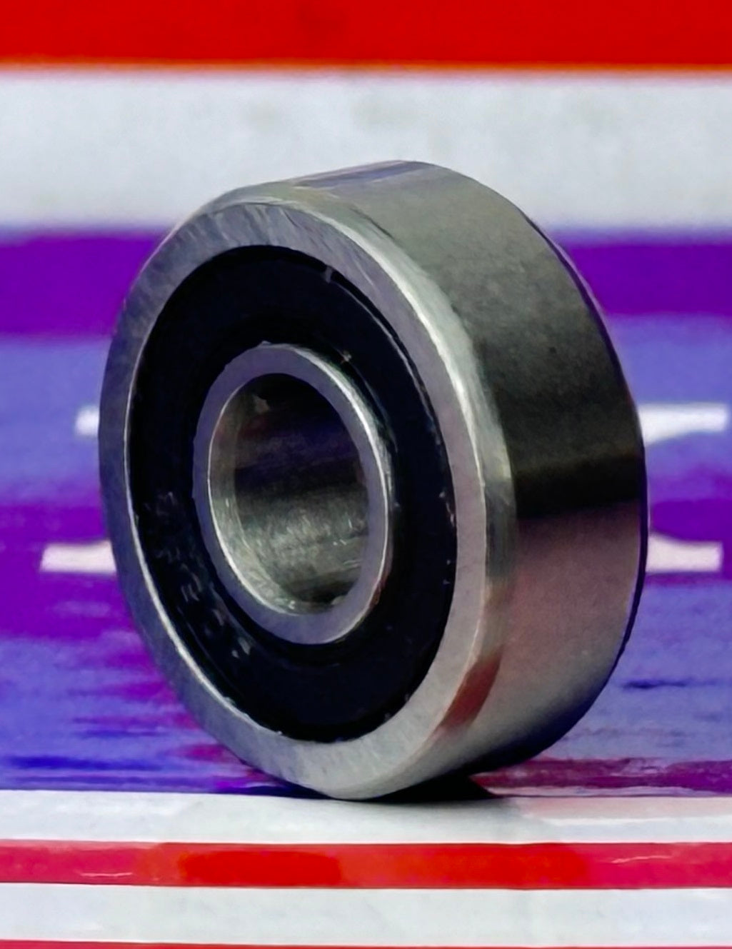 605-2RS Lager 5x14x5mm - 2RS Afgedicht - Miniatuur
