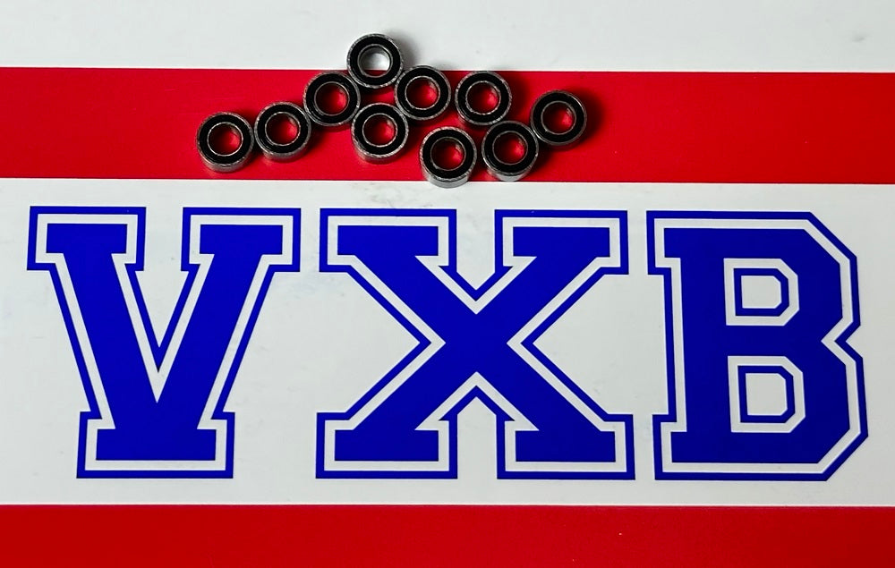 10 paket 3x6 mühürlü 3x6x2.5 minyatür 3mm delikli yatak