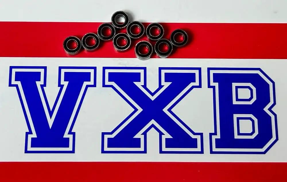 10-pack 3x6 niêm phong 3x6x2,5 thu nhỏ 3 mm