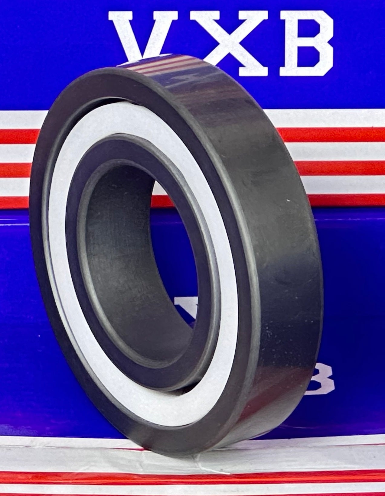 4-Pack Bearings 6208 Full Ceramic Si3N4 Bearings 40x80x18mm