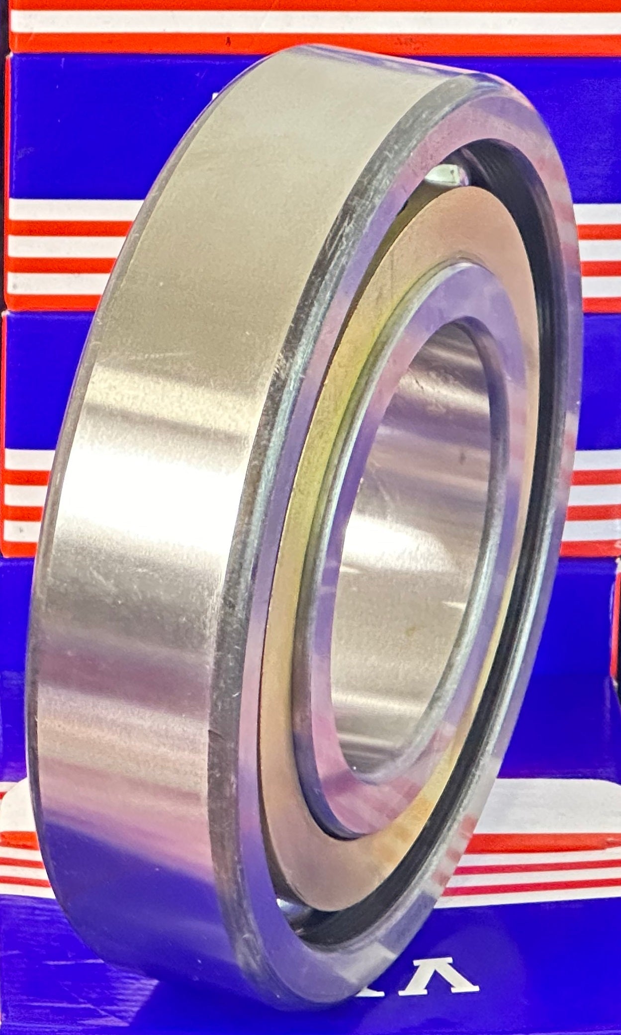 7316bm Angular Bearing Bearing Bronze Cage 80x170x39