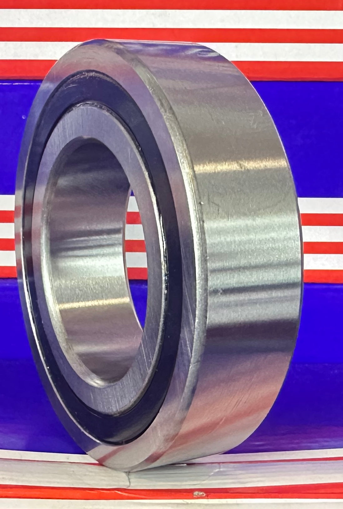4210-2RS Sealed 2-Row Bearing 50x90x23mm