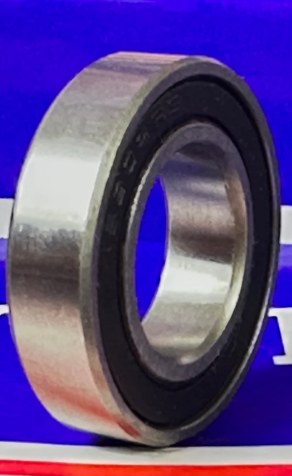 S61902-2RS แบริ่ง 15x28x7 มม. SI3N4 เซรามิกปิดผนึก ABEC-5 แบริ่ง