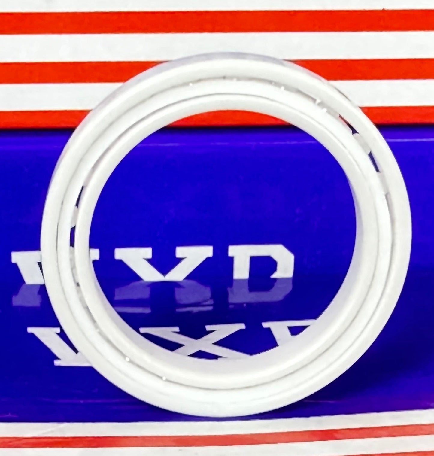 20-Pack 6807 Full Ceramic ZrO2 Bearings 35x47x7mm
