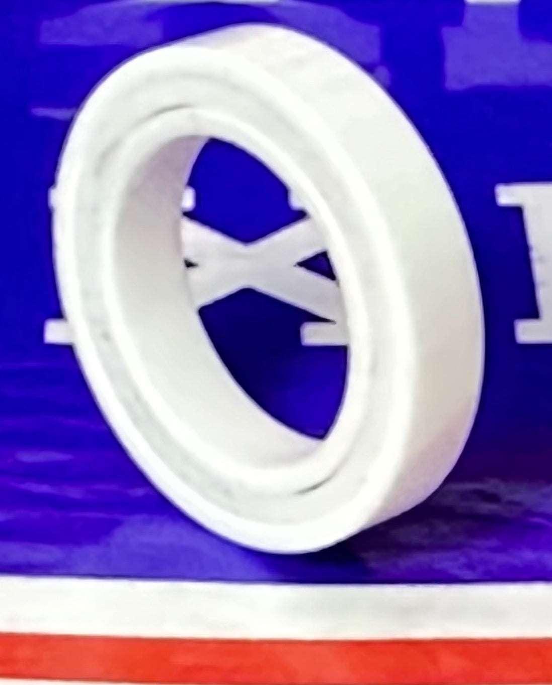 R1212-2RS แบริ่งเซรามิกเต็ม 1/2 "x 3/4" x 5/32 "