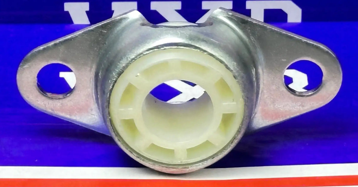Vòng bi bên mặt bích bên cạnh 1/2