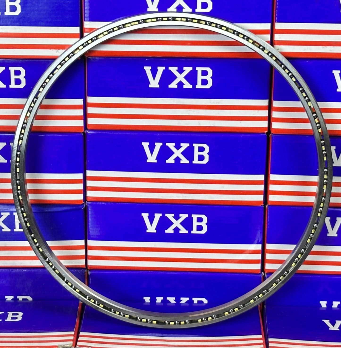 VC080CP0 บางส่วนแบริ่ง 8 "x 8-3/4" x 3/8 "