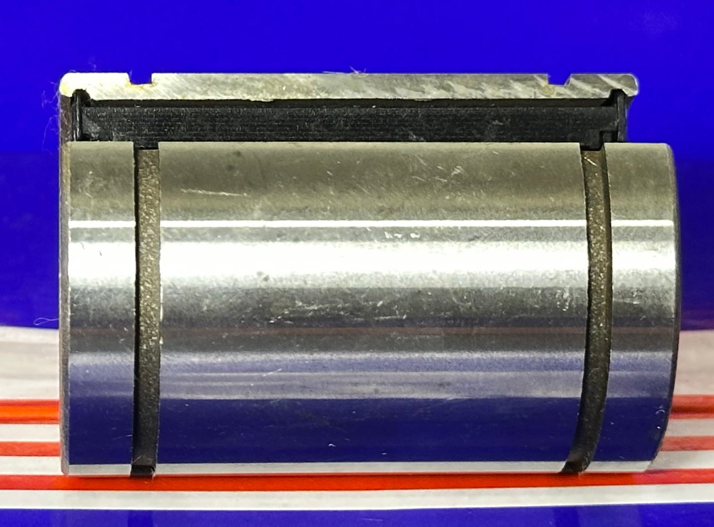 25mm Otwarta Tuleja Kulowa Łożysko Liniowe