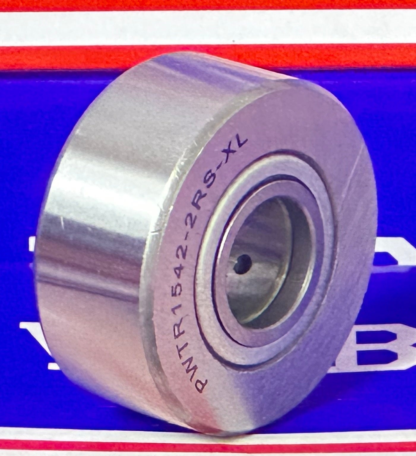 PWTR1542-2RS-XL Track Rollers Bearing Cam Follower - Cylindrical Roller Set - 2 rubber seal