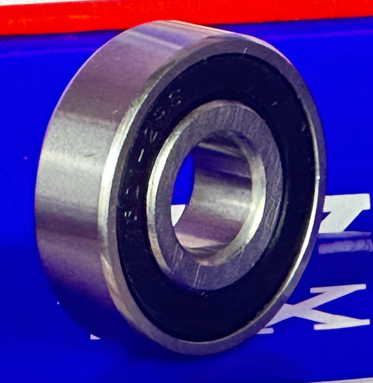 88621-2RS Lager 1/2" x 1-3/8" x 7/16" Afgedicht