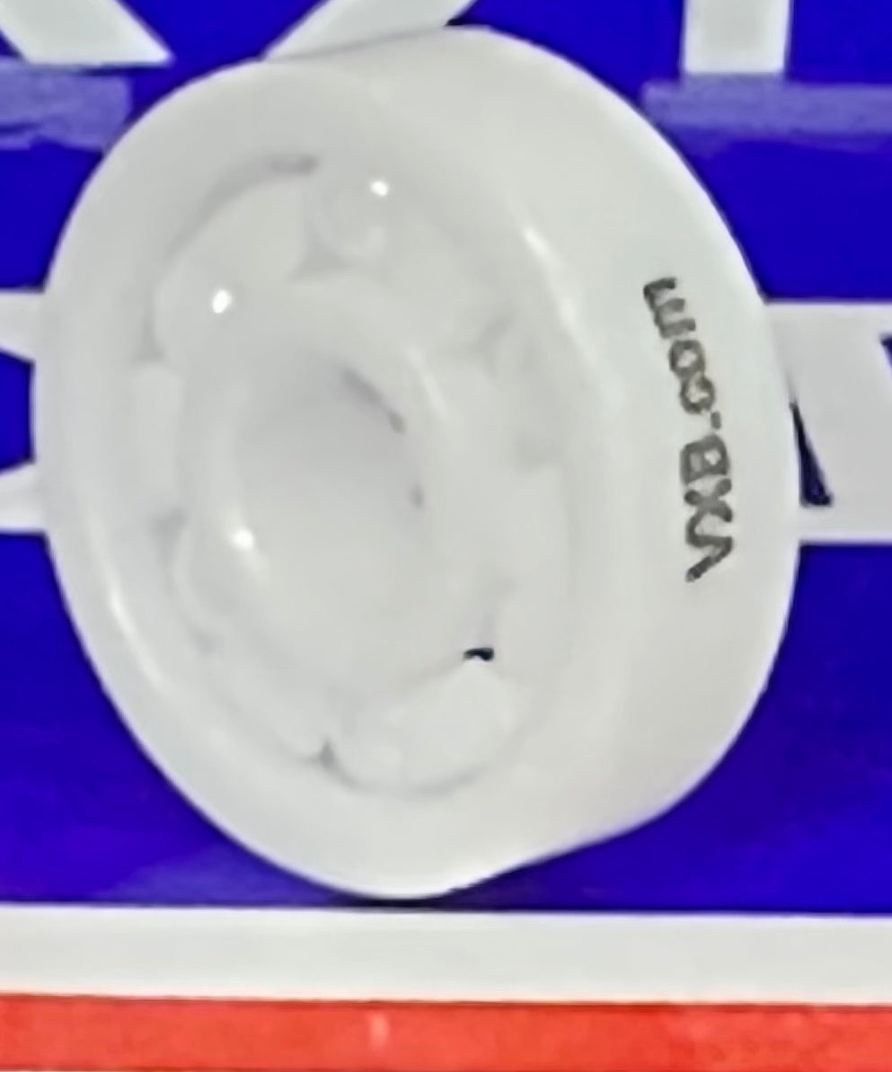 Vòng bi gốm toàn phần 625 ZrO2 - 5x16x5mm - Kích thước nhỏ