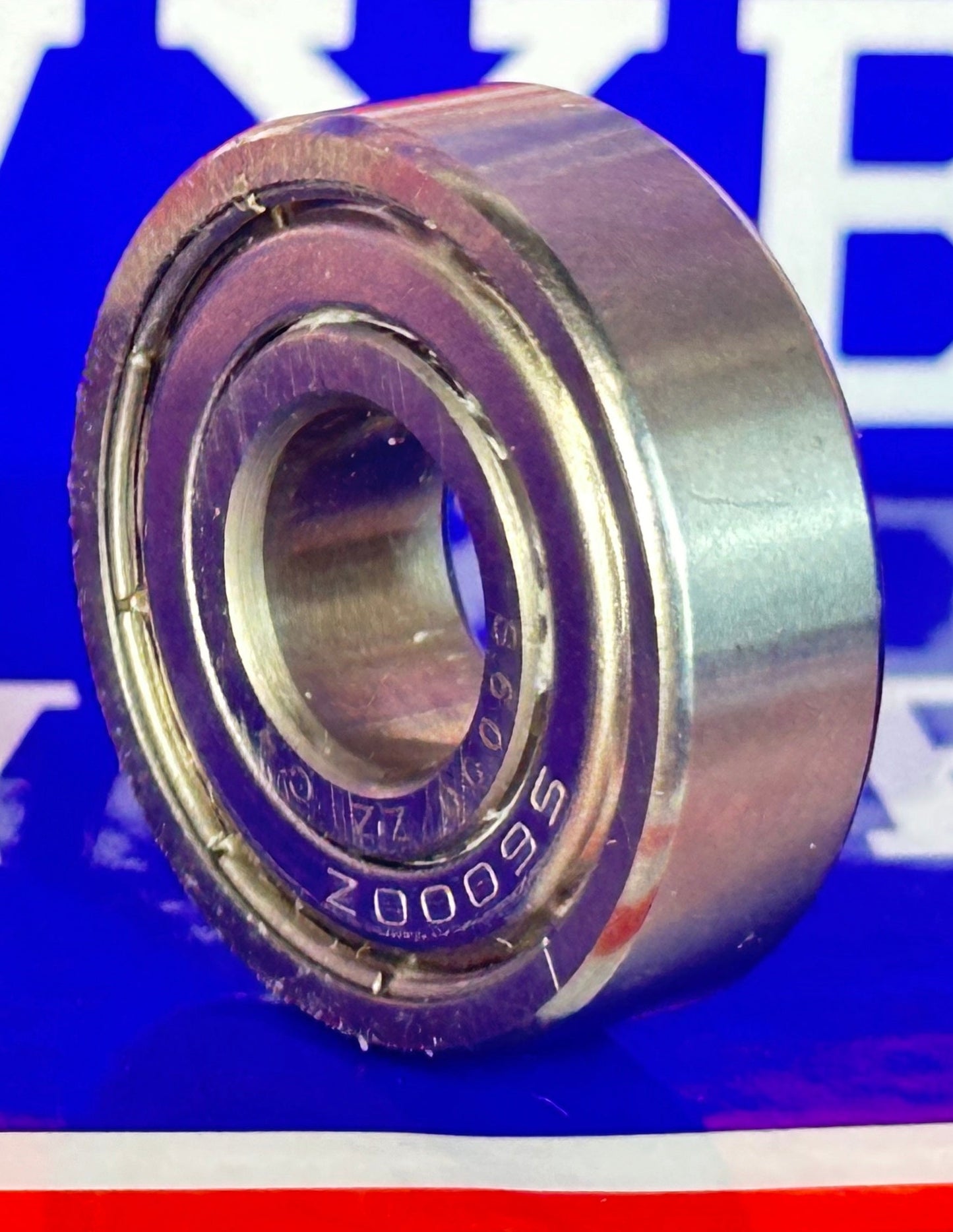 Roulement haute température 6000ZZ - Température nominale 500°F - 10x26x8mm