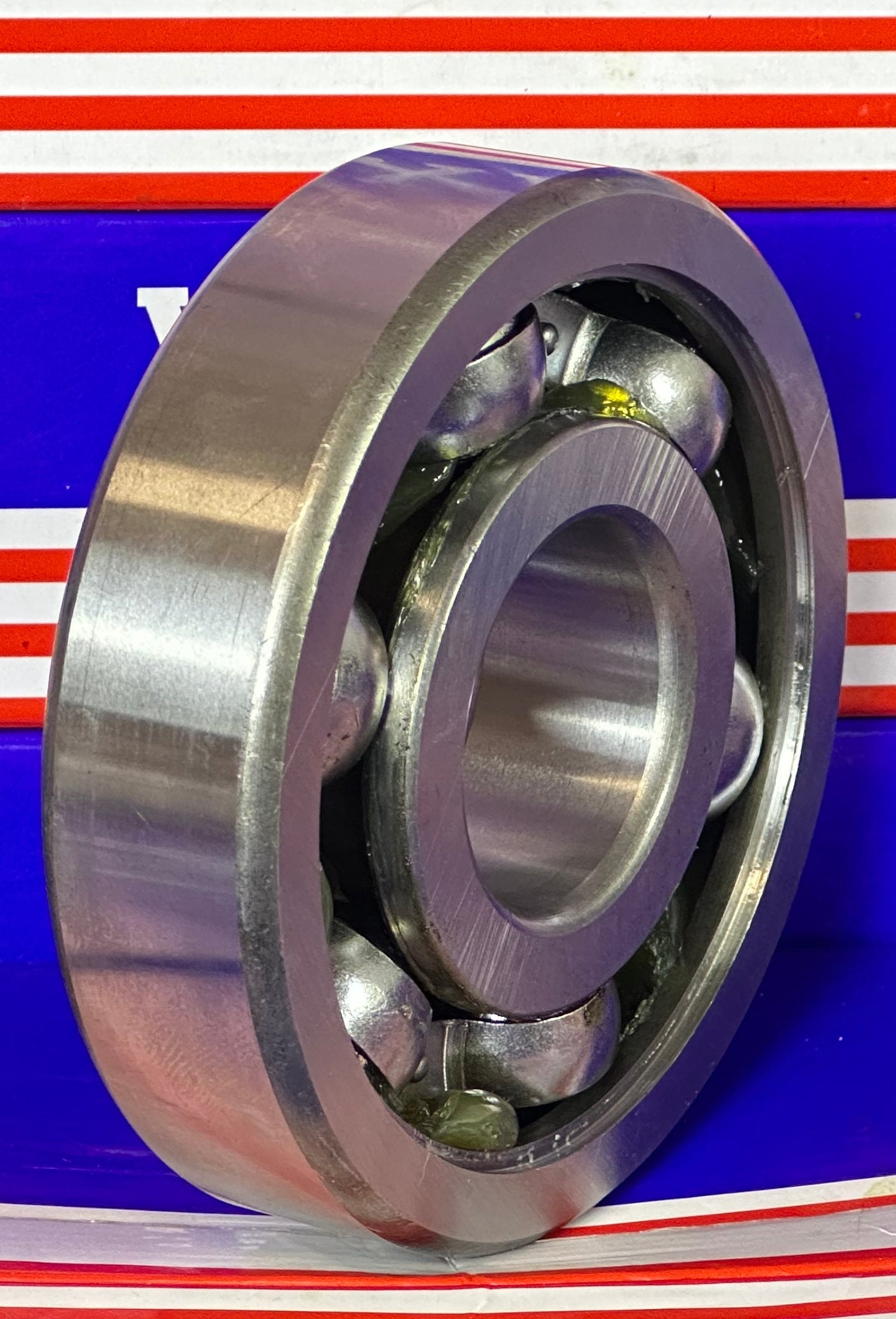 6407 łożyska 35x100x25 Otwórz
