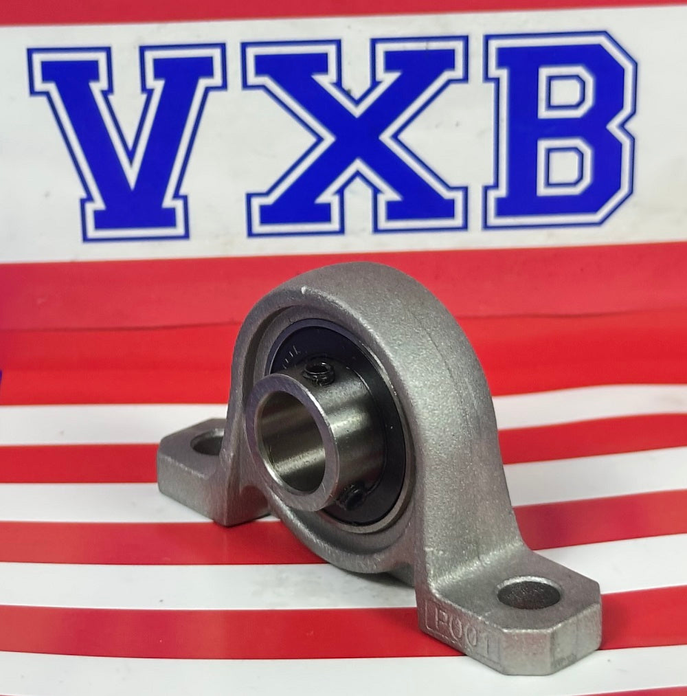 Vòng bi gối mini lắp đặt P001 đường kính trong 12mm