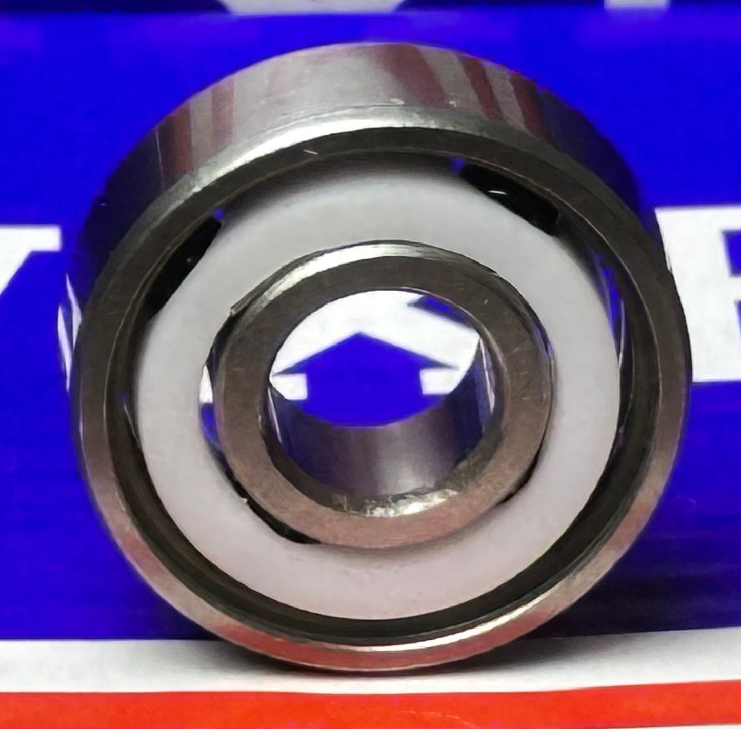 High Speed 4-Balls Hybrid Ceramic 608 Bearing 8x22x7mm