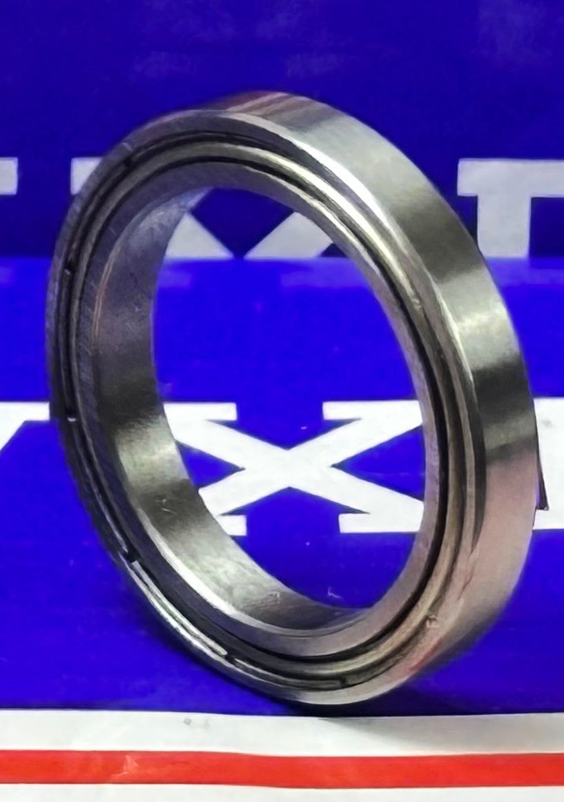 แบริ่งปิดผนึกพรีเมียม 6704ZZ ขนาด 20x27x4mm