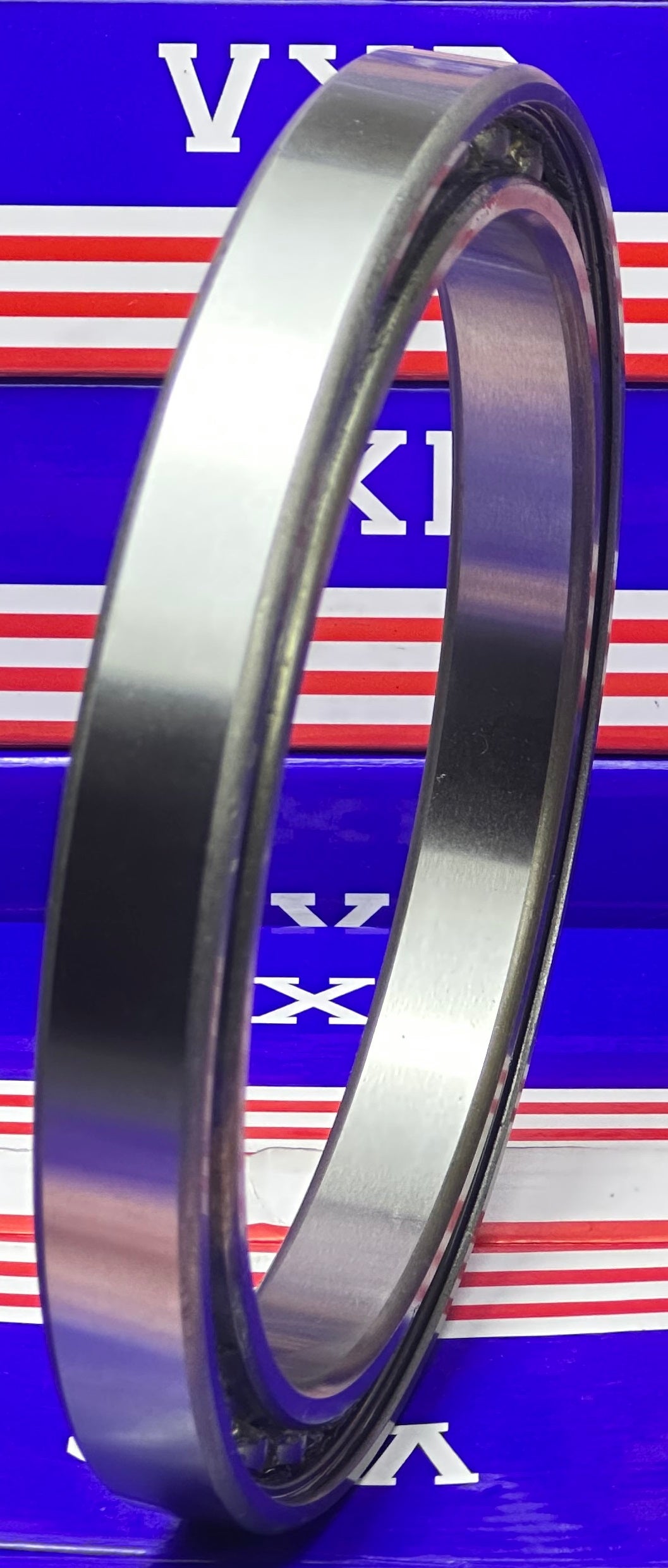 Łożysko kulkowe cienkościenne metryczne 6826 130x165x18mm duże