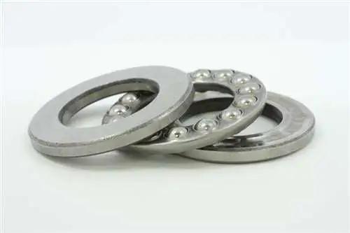 ตลับลูกปืนแบบแรงดันลูกบอล ขนาด ID 2mm x OD 6mm 2x6x3mm